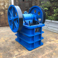 Mobile Crushing Stone Rock Granite Limestone Jaw Hammer Crusher Machine