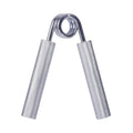 NQ SPORTS Heavy Duty Slip Metal Hand Grip Strengthener Fitness Finger Hand Gripper Gym Exerciser Trainer Hand Grip
