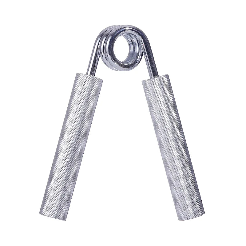 NQ SPORTS Heavy Duty Slip Metal Hand Grip Strengthener Fitness Finger Hand Gripper Gym Exerciser Trainer Hand Grip