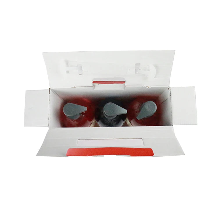 Custom Cosmetic Shampoo Boxes for Bath Gift Set Face Cream Packaging with Embossing Foldable Folder Type