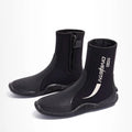DIVESTAR Custom 5mm Neoprene Wear-resistant Anti-slip Breathable Waterproof Diving Boots for Men Women Plus Size Available