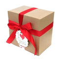 Kraft Paper Boxes for Festival Party Gifts Customizable Soap Carton with Enhanced Support for Kraft Packaging