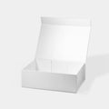 Custom Luxury Magnetic Box Rigid Folding Collapsible Foldable Box Package Paper Cardboard Gift Flat Boxes for Packing