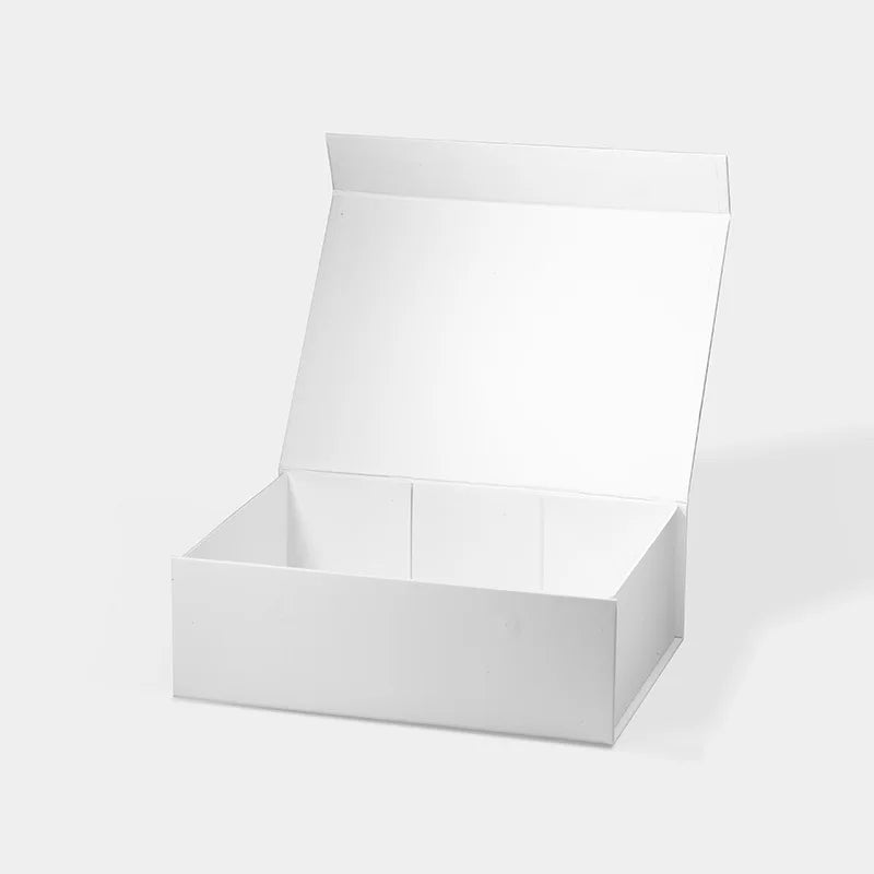 Custom Luxury Magnetic Box Rigid Folding Collapsible Foldable Box Package Paper Cardboard Gift Flat Boxes for Packing