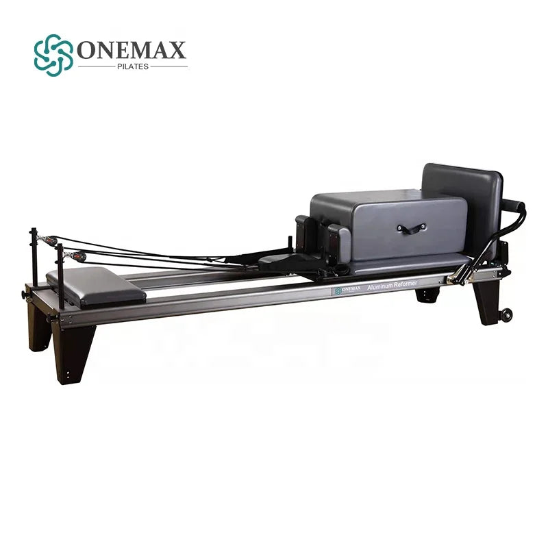 ONEMAX 86 Reformer Reformer Pilates Pilates Aluminium for Sale New Basic Lotus Elina Aluminium Fitness Exercise Studios