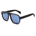 Polarized Oversized Square Sunglasses Logo 2026 Designer Sunglasses Famous Brands Personalized Acetate Sunglasses