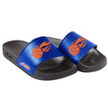 Comfortable Indoor Outdoor Slides for Women Custom Plain Slides Rubber Slippers with Logo