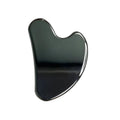 Popular 304 Stainless Steel Facial Guasha Scraping Tools Heart Shape Stainless Steel Gua Sha Massage Tools