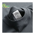 Custom Logo 320 Gsm Heavyweight Oversized Blank T Shirt Streetwear Plain Dtg Mens Thick Cotton Drop Shoulder T-Shirts Unisex