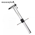 RIDERACE Bicycle Derailleur Hanger 360-Degree Rotation Bike Tail Hook Alignment Ranging Alignment Gauge Measure Straighten Tools