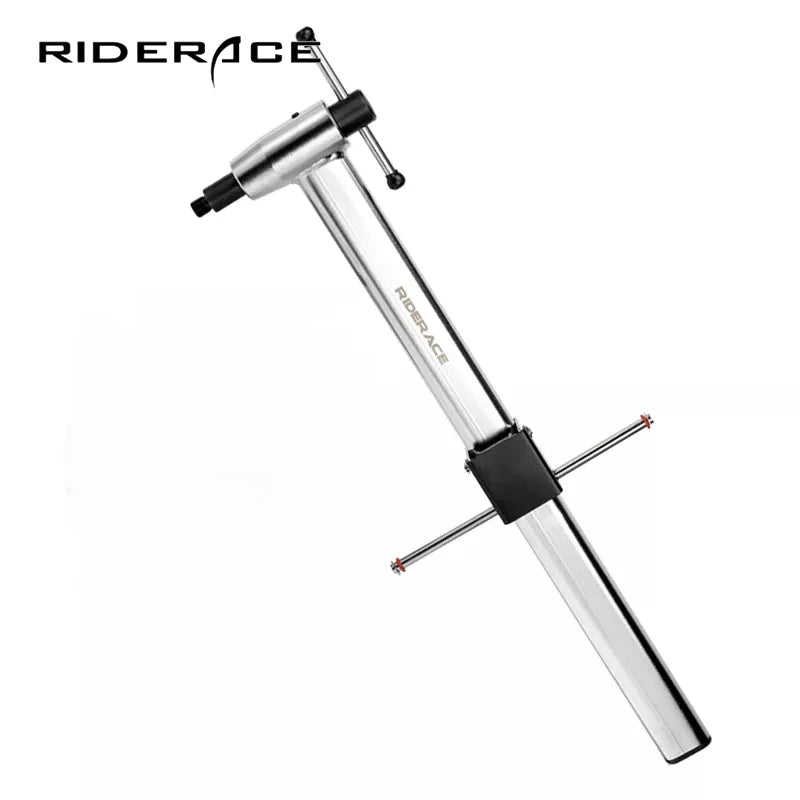 RIDERACE Bicycle Derailleur Hanger 360-Degree Rotation Bike Tail Hook Alignment Ranging Alignment Gauge Measure Straighten Tools