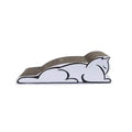 Cat Scratcher Cardboard Cat Scratch Pad With Premium Scratch Textures Design Durable Cat Scratching Pad Reversible