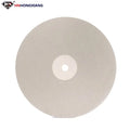 Hot Sale Electroplated Grinding Diamond Lapping Disc Plate Abrasive Disc Diamond Flat Lap Discs for Gemstone