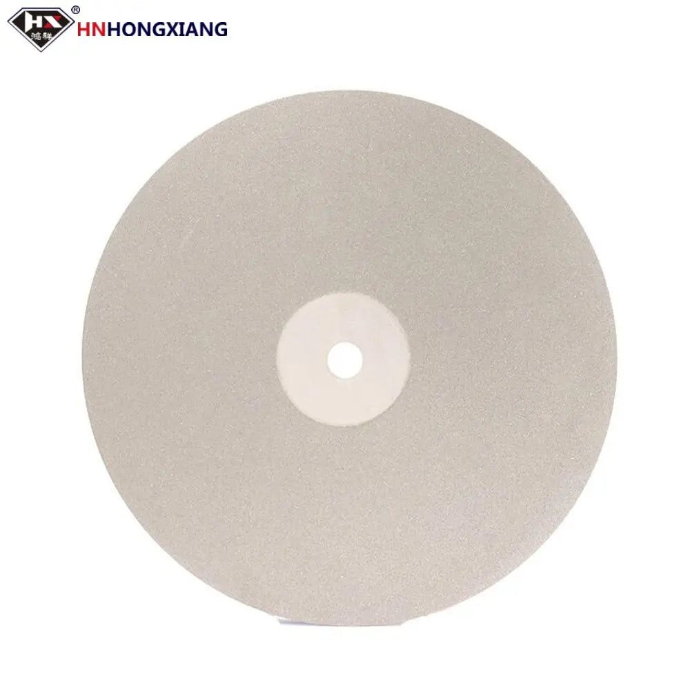 Hot Sale Electroplated Grinding Diamond Lapping Disc Plate Abrasive Disc Diamond Flat Lap Discs for Gemstone