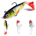 Newup 10cm 18.5g Artificial Lifelike Lure Hard Bait Vivid Soft Fishing Lure