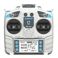 MicroZone MC7 C7 MINI 2.4G Controller Transmitter with MC8RE Receiver Radio System for RC Aircraft Drones Multirotor Helicopters