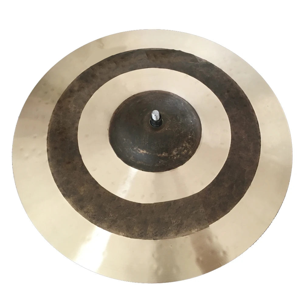 18'' Crash Cymbal  Handmade Cymbal B20 Cymbal