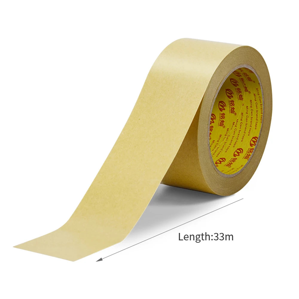 Reinforced Water Activated Eco Friendly Kraft Cloth Duct Tape