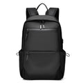 College Luxury Leisure Padlocked Sports Safe Anti-theft Backpack with Usb Port Charging
