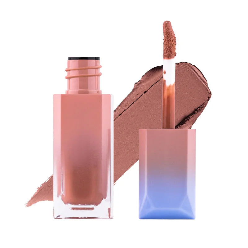 Custom Cute Lip Gloss Glossy Shiny Vegan clear Lipgloss Vendor Private Label Lip Gloss