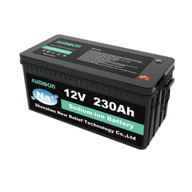 Sodium Ion Battery 12v 48v 200ah Battery 12v 100ah Rv 10kw System Sodium-ion Batteries