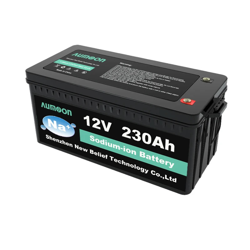 Sodium Ion Battery 12v 48v 200ah Battery 12v 100ah Rv 10kw System Sodium-ion Batteries