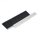 Industrial Grade Nylon PA612 Strip Brush Food-Machine Cabinet Seal and Cleaning Bristle Material OEM Customizable