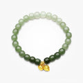 Jade Bracelet Woman Instagram Niche Design New Vintage Bracelet Valentine's Day Birthday MegaBDM