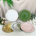 2026 Wholesale Charger Plates White for Wedding