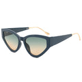 Superhot Eyewear 35637 Cheap Fashion Women's Retro Vintage Small Cat Eye Sunglasses