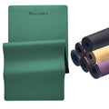 Non Slip Premium Yewayoga Custom Logo Pro Eco Friendly Personalized Pu Natural Rubber Yoga Mat 183x68cm 4.5mm Thick Pilates