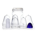 52/65/75/83/85/95/100/105/128mm wide mouth plastic honey jar preform wide mouth mason jar preform transparent suger jar preform