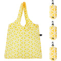 Reusable Grocery Bags Heavy Duty Foldable Shopping Tote Bag