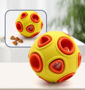 Dog Toys Luxury Safe and Bite Resistant Luminous Sound Ball Dog Ball Toy