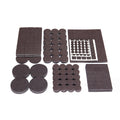 Recycled Polyester Fabric Stair Chair Mat Floor Protector Felt