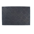 Sturdy Front Entrance Door Mat Heavy Duty Outdoor Indoor Doormat Entryway Floor Mat