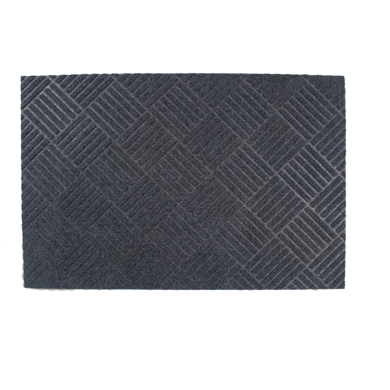 Sturdy Front Entrance Door Mat Heavy Duty Outdoor Indoor Doormat Entryway Floor Mat