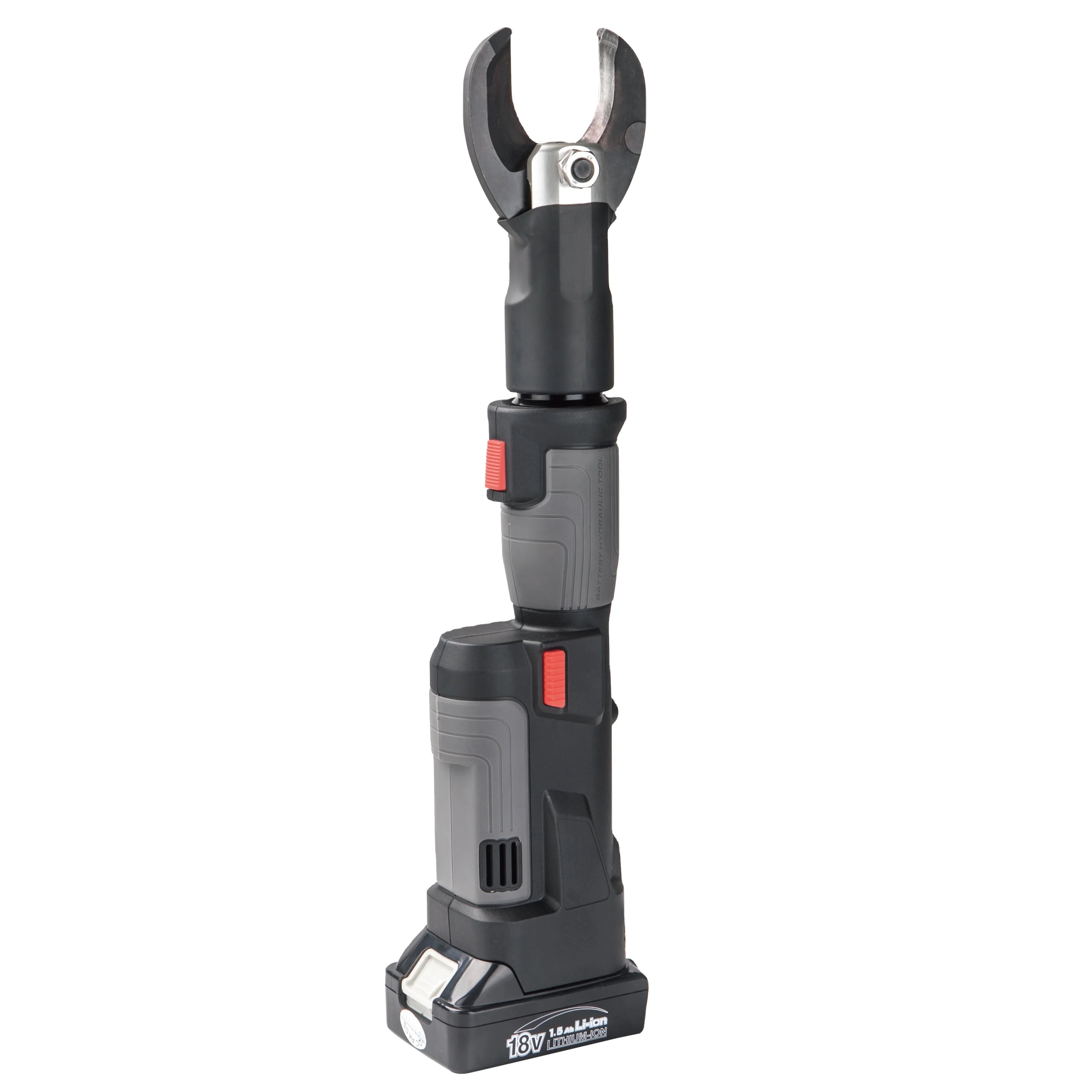 ZUPPER PZ-40C 25mm Hydraulic Electric Wire Cutting Tool Battery Powered Cable Cutting Tool with 30KN