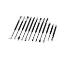 Auto Steel Heavy Duty Cylinder Gas Spring Lift Support with Nitrogen Compression for Automobile Parts