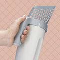 Easy Cleaning Plastic Cat Litter Scoop H0Q64 Pet Cat Litter Shovel