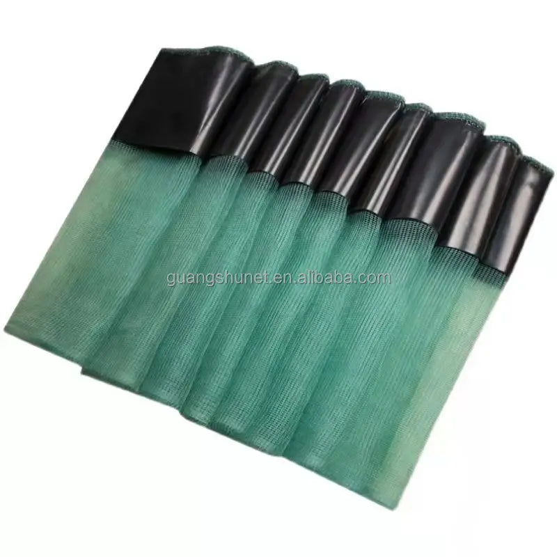 Pond Seine Mesh Crayfish Turtle Crab Shrimp Frog Aquaculture Escape Net Pond Fish Pond Seine Net Cloth