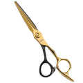 CNC High Quality Beauty Barber Scissors with Premium Japan 440C Stainless Steel Right-Handed Hair Cut Shears for Salon