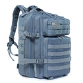 Factory Custom Design Waterproof Backpack Tactical Theft Rucksack with Molle System