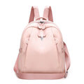 Hot Selling 2026 Latest Cheap Factory Casual Oxford Cloth Tassel Women Backpacks Retro Crossbody Backpack
