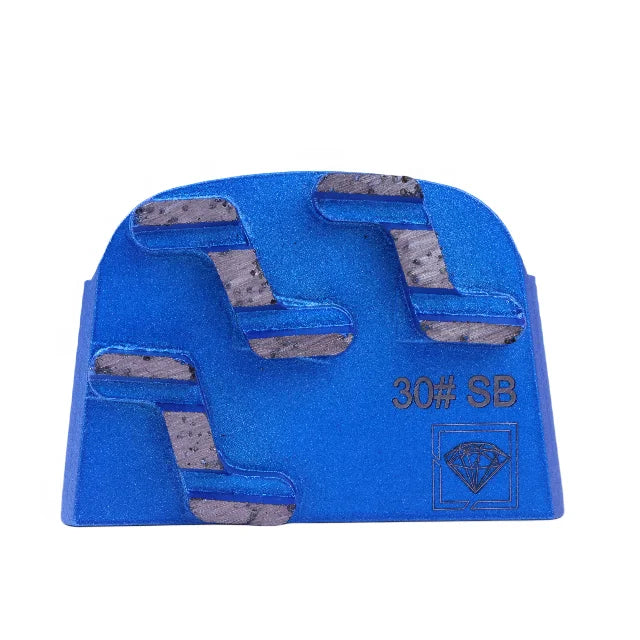 Custom Sharpening Stone Sanding Abrasive Tools Polishing Wheel Sanding Block Concrete Grinding Tools Diamond Grinding Shoe