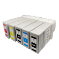 130ML/PC PFI 107 Compatible Ink Cartridge With Dye Ink and Chip for Canon IPF 770 670 680 685 770 Printer