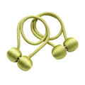 Home Decoration Magnetic Curtain Tiebacks Accessories Curtain Rope Straps Magnetic Curtain Buckle