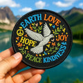 Wholesale Iron on Embroidery Patches Custom Logo Design Heat Press Transfer Adhesive Embroidered Patch for Clothes Jeans Jacket