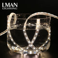 High CRI Warm White Light SMD 5050 DC 12V 24V 950lm/m 10W IP68 Waterproof Led Strip