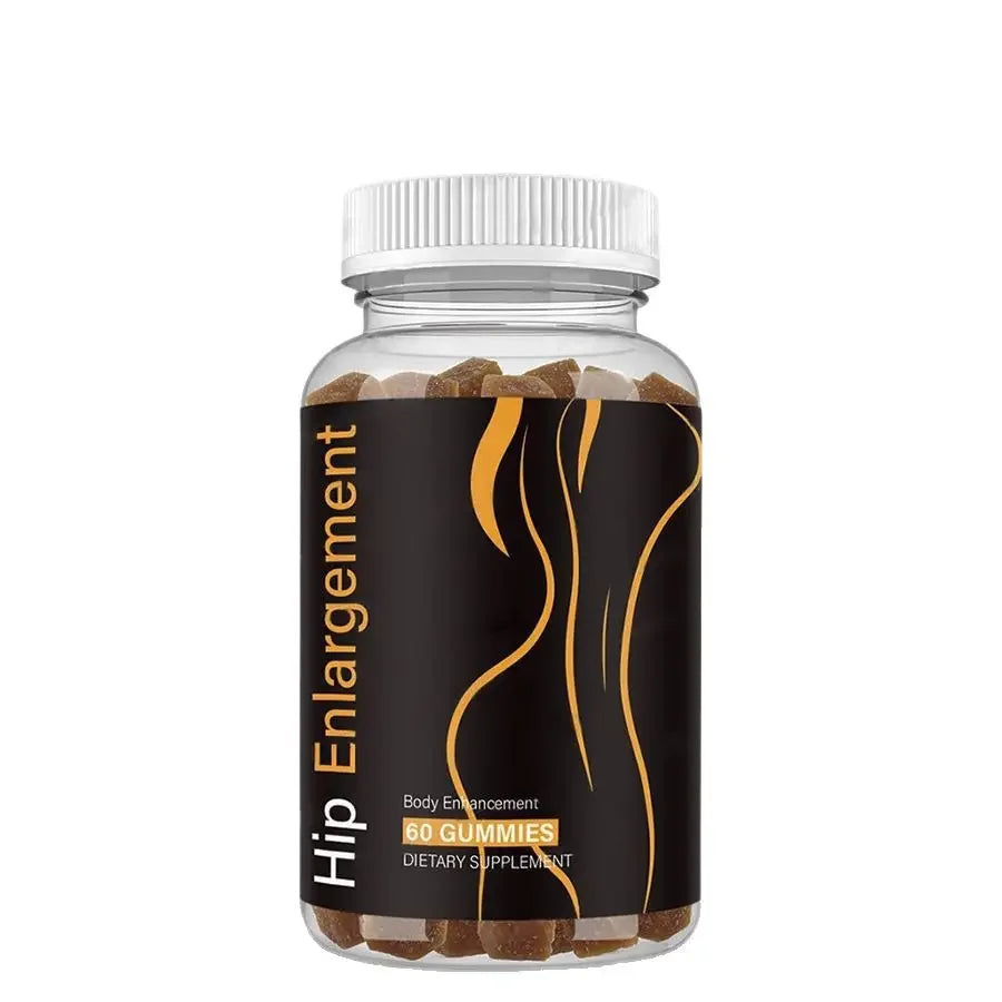 Bbl Gummies Butt and Hips Bbl Gummy Maca Extract Hip and Butt Gummies